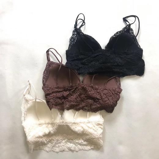 QLF12214  新款前扣内衣 商品图1