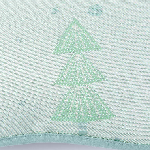 贝贝怡婴幼儿新生儿夏季清凉透气冰丝枕头男女宝宝幼儿园午睡枕202P2265
 商品图10