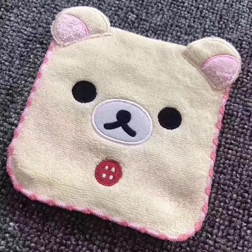 JMY5601积分兑换：300分/个出口日本原单轻松熊卡通可爱卫生棉包收纳包 商品图0