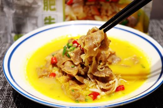 【五钻级酒家招牌菜】紫光园醋溜木须肉 宫保鸡丁 酸汤肥牛 免洗免切免调味 快手菜 商品图2