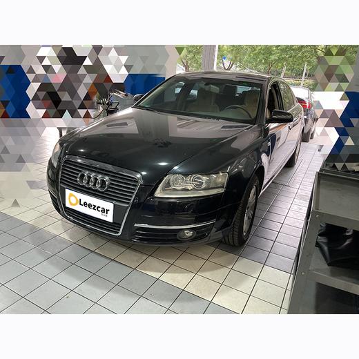 【月租-北京】一汽奥迪 A6L 2.0T6档 手动基本型 商品图1