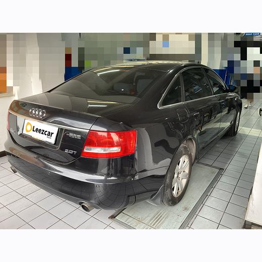 【月租-北京】一汽奥迪 A6L 2.0T6档 手动基本型 商品图3