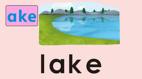 lake