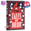 【中商原版】爱伦·坡恐怖故事集 英文原版 Alma Classics:Tales of Horror / Edgar Allan Poe 惊悚小说经典 商品缩略图0