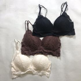 QLF12214  新款前扣内衣