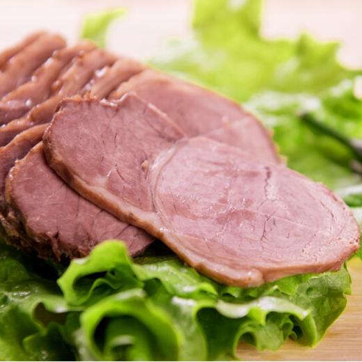 老汤酱驴肉，甄选腱子肉，传承古法技艺酱制，天然香辛料入味，将香味美，瘦而不柴M 商品图4