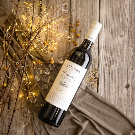 最后1支！御兰堡塞缪尔精选系列设拉子加本力苏维翁红葡萄酒 商品图1