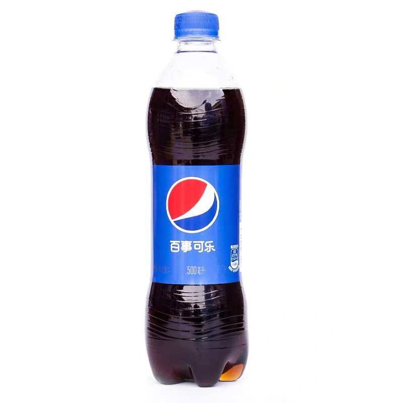 百事可乐500ml