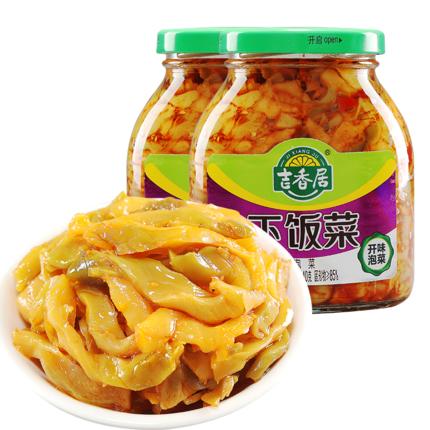 266g吉香居下饭菜 川式风味 佐餐拌饭 商品图2