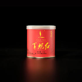 玲珑王军规红1号12g/罐