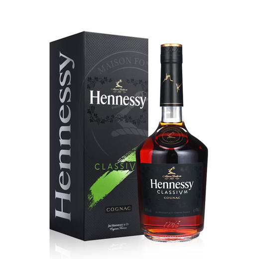 轩尼诗（Hennessy）新点干邑白兰地 40%vol 700ml 商品图0