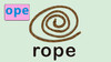 rope 商品缩略图0