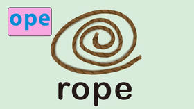 rope