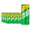 雪碧 柠檬味汽水罐装 330ml 商品缩略图2