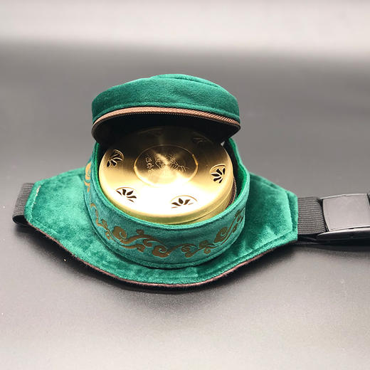 【艾斯缇诗】艾灸单罐（单罐+防烫布套+穴位图） 商品图2