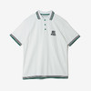 White Mountaineering EMBLEM EMBROIDERED POLO SHIRT 刺绣徽章超长棉鹿子短袖POLO 商品缩略图5