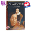 预售 【中商原版】莎士比亚：麦克白 英文原版 经典文学书籍 Macbeth Shakespeare Bantam Classics 商品缩略图0