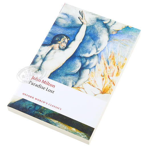 预售 【中商原版】弥尔顿：失乐园（牛津世界经典系列）英文原版 Paradise Lost (Oxford Worlds Classics) 商品图2