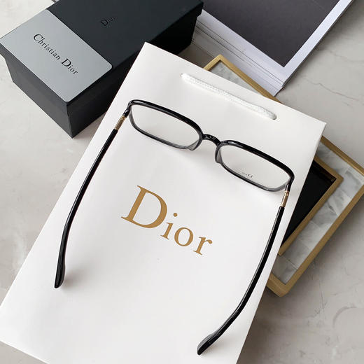 【 渠道代工厂出品，随意比对】SOSTELLAIRE1系列黑框平光镜 超大的镜框设计，上脸瞬间小巴掌脸～QC严格质检，原厂代工，任何细节都值得考究！ 商品图7