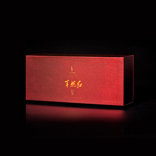玲珑王红茶军规红1号120g/条 商品图0