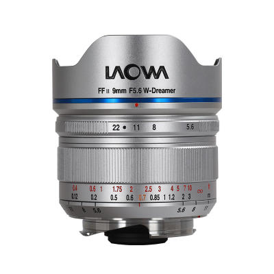 老蛙 FFⅡ 9mm F5.6 W-Dreamer全画幅超广角镜头（徕卡M口、尼康Z、索尼FE、L口） 商品图1