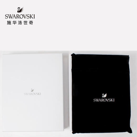 施华洛世奇 笔记本套装（白） 商品图3