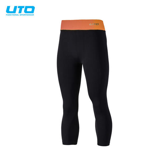 悠途女式运动五分裤七分裤 商品图1