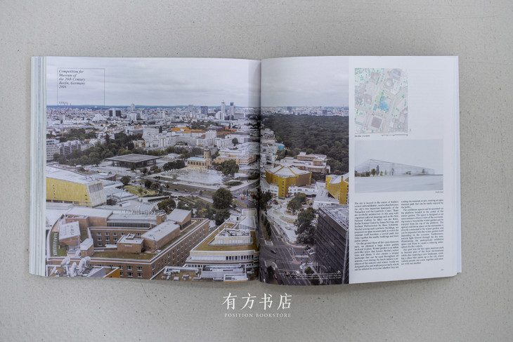 日本原版| SANAA妹岛和世+西泽立卫作品集2011-2018（GA原版，日英双语）
