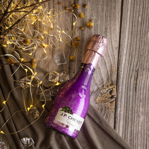 法国香奈黑加仑香起泡酒200ml 商品图1