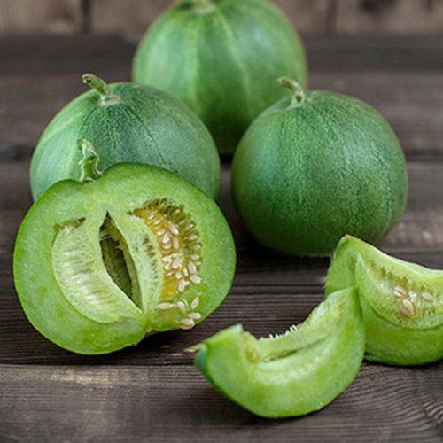 【豆香果】绿瓜 带箱5.8斤