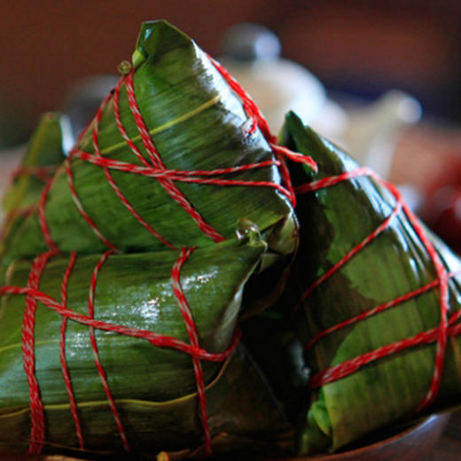 滕州刘姥姥私房粽子礼盒 端午节礼品粽子礼盒八种口味装 商品图4