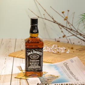 杰克丹尼田纳西州威士忌700ml