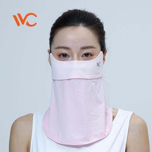 现货~正版授权韩国VVC夏季新款防晒面罩女薄款防紫外线露鼻透气遮阳面罩全脸(817) 商品图3
