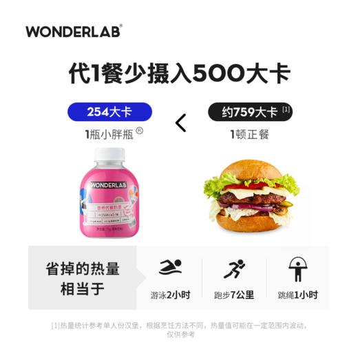 wonderlab营养代餐奶昔礼盒 商品图4