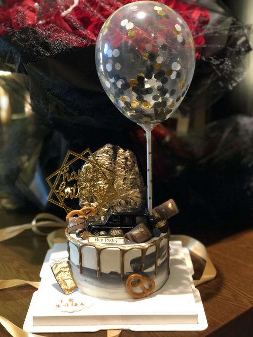 银色气球g63越野车 F O 商品图0