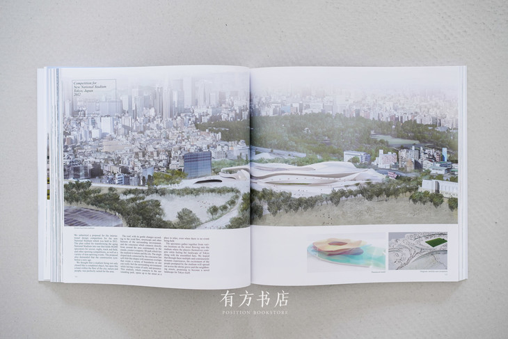 日本原版sanaa妹岛和世西泽立卫作品集20112018ga原版日英双语
