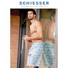 【薄型全棉】SCHIESSER/舒雅男士薄型纯棉中裤39/16595P 商品缩略图0