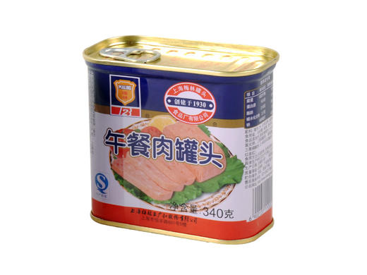 梅林午餐肉340g【021】 商品图2