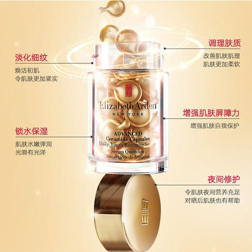 【限时折扣】Elizabeth Arden雅顿金胶 商品图1