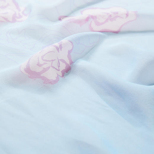 双面印花长巾-绽放 商品图8