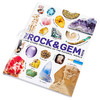 【中商原版】岩石与宝石百科 英文原版 DK-The Rock and Gem Book : ...And Other Treasures of the Natural World Dan Gre 商品缩略图2