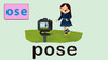 pose 商品缩略图0