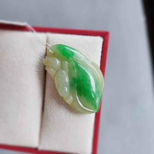 翡翠挂件 商品图2