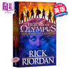 【中商原版】奥林匹斯英雄系列5：奥林匹斯之血 英文原版 The Blood of Olympus (Heroes of Olympus Book 5) Rick Riordan 儿童奇幻小说 商品缩略图0