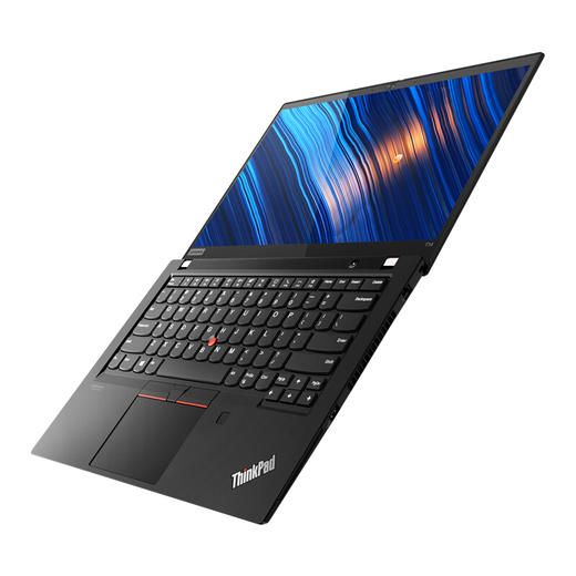 （国行）ThinkPad T14 十代英特尔酷睿 14英寸轻薄笔记本电脑 商品图2