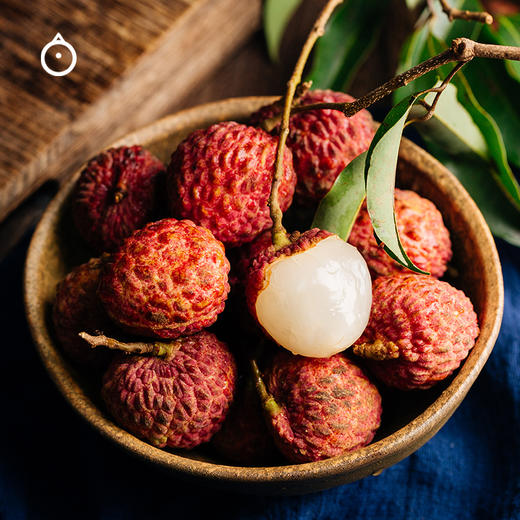 糯米糍荔枝 高州新鲜荔枝糯米糍5斤装包邮新鲜水果