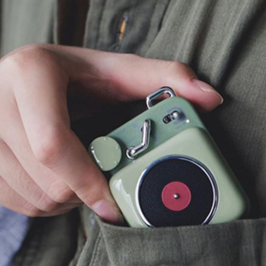 猫王收音机 | 原子唱机b612 蓝牙小音响 商品图4