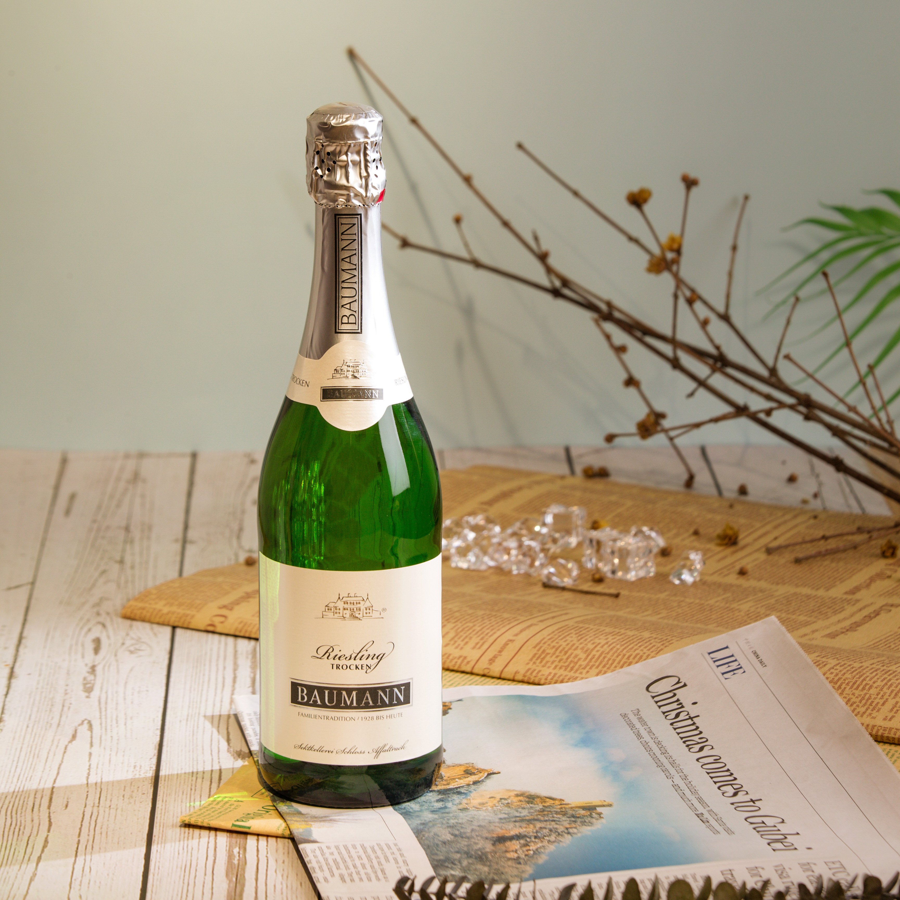 德国符腾堡雷司令起泡葡萄酒