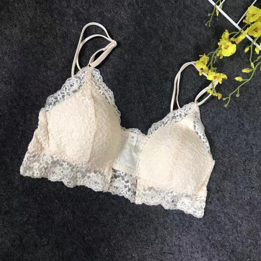 QLF12214  新款前扣内衣 商品图2