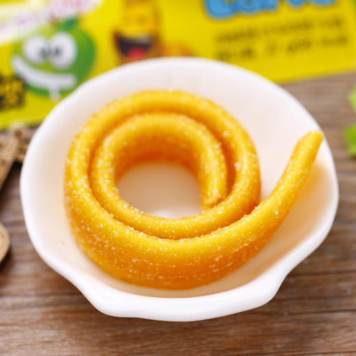 【5条】海太长条软糖27g*5(草莓/苹果/柠檬可乐味多口味可选) 商品图8